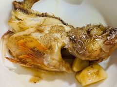 红烧斧头鱼-健跳小海鲜(人民路店)