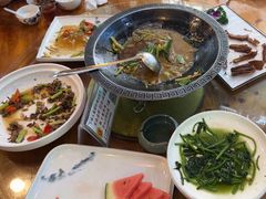 -下梅人家土菜馆(历史文化餐厅度假区店)