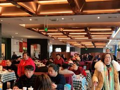 大堂-紫光园(马桥店)