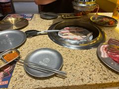 -姜胖胖韩式自助烤肉(佳漾汇新桥店)