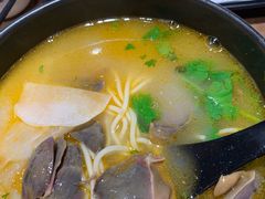 -和府捞面(东直门银座店)