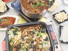 屈记羊蝎子大锅-鱼羊宴烤鱼羊蝎子烧烤(怡馨家园店)