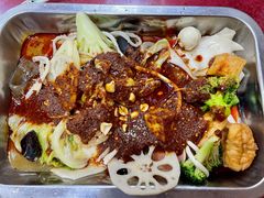 -金张掖麻辣烫(凤城一路店)