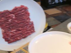-前门·鲜肉火锅(长风店)