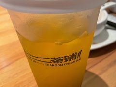 百香柠檬茶-太二酸菜鱼(正大广场店)