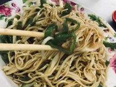 三丝冷面-万寿斋(山阴路店)