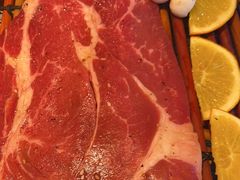 -轻烧烤肉(光谷步行街店)