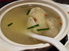 弯弯鸡汤-19号私房菜(云南路店)