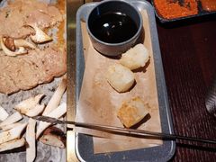 -新石器烤肉(之心城店)