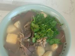 -金原鸭血粉丝汤·汤包·脆皮烤鸭(南京博物院店)