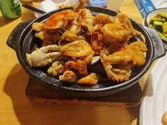 -渔·海鲜餐厅（东澳可域度假村内）南沙湾沙滩店