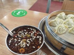 牛肉蒸饺-清真老铁家灌汤包