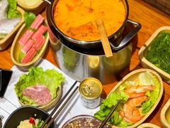 蟹柳-独食火锅·半米屋台(直营总店)