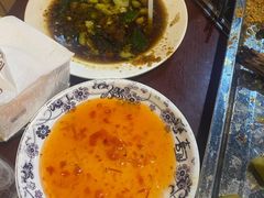 -玫瑰红烤羊排(北新桥三条店)