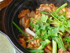 -老客家美食• 竹筒饭• 河鲜(龙门永汉店)