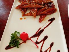 -济南香格里拉·咖啡泉自助餐厅