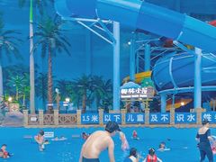 -青岛东方影都融创水世界