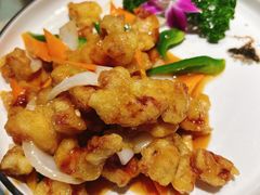 新溜肉段-四姐妹东北饺子(沙尾路店)