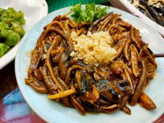 响油鳝糊-玉华台饭庄(裕中西里小区店)