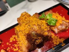 金牌蒜香骨-相遇·鲜炒黄牛肉(丹阳吾悦广场店)