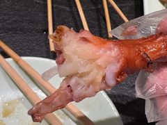 -晓波烧烤(南桥店)