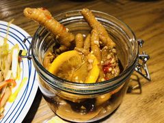 -二孃鸡爪爪(东风路总店)