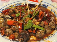 南昌风味辣炒螺蛳-老闵田螺馆·南昌市井菜·特色小吃(总店)