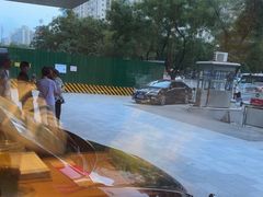 -麦当劳(安定门外大街店)