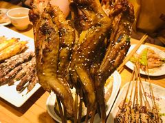 -木屋烧烤(岗顶二店)