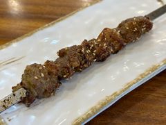 -兰州-西固陈记牛肉面·烧烤(山阴路店)