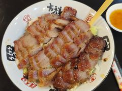 蜜汁叉烧-吾家香港烧腊专门店