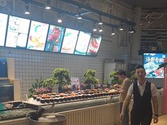 -海天盛宴新派海鲜自助餐厅(群力店)