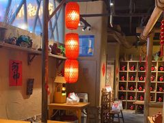 -破三川·新川菜(静安大融城店)