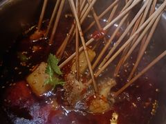 -二旗里烧烤·烤羊排(龙域店)