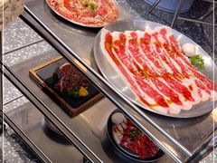 -安又胖韩国烤肉(长宁龙之梦店)