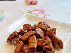 豉油皇大肠头-花城苑广府菜(侨鑫店)