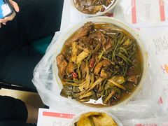 贴饼-农家霸王地锅鸡(国顺东路店)