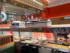 -争鲜回转寿司(太阳宫凯德PLUS店)