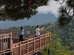 -沂蒙山旅游区云蒙景区(蒙山国家森林公园)