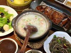 -南拳十三姨·潮汕砂锅粥(世纪金源店)