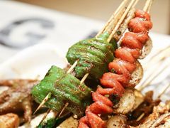 -张师傅烧烤(CBD店)