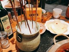 -潮火锅·麻辣牛肉火锅(观音桥方圆·LIVE店)