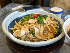 葱油鸟贝-君霖海鲜私房菜(春柳店)