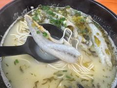 -鲜笃面(肇嘉浜路店)