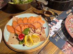 -卢布里西餐厅(总店)