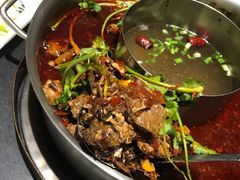 -葛记红焖羊肉(人民路店)