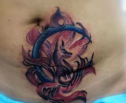 -深圳阿飞刺青