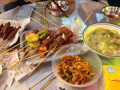 -串小白烧烤(金沙洲店)