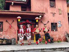 -云南民族村