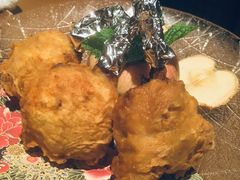 苹果鸡翅-松涛日本料理